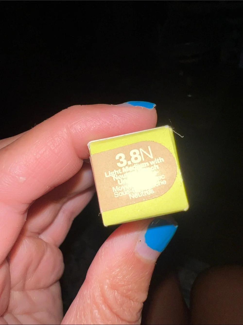 Kosas Revealer Brightening Concealer - 3.8 light medium with neutral undertones